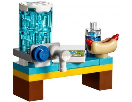 LEGO Friends 41330 Trening piłkarski Stephanie