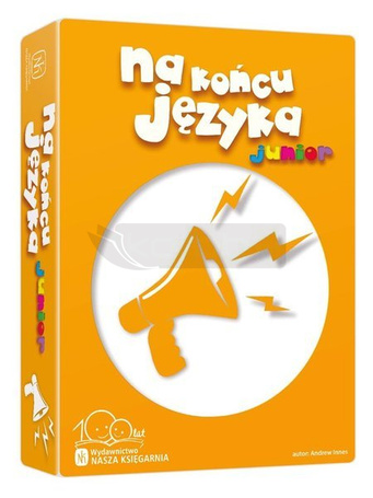 Gra - Na końcu języka Junior