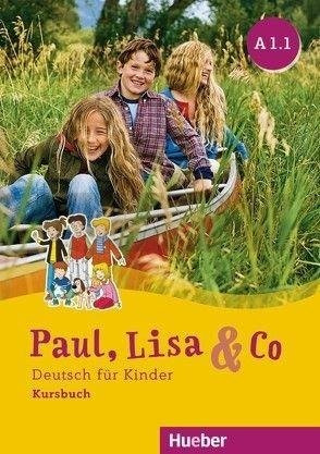 Paul, Lisa & Co A1/1 KB HUEBER