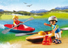 PLAYMOBIL 6889 Samochód terenowy z kajakiem