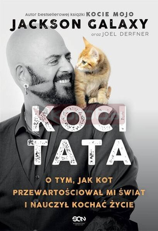 Koci Tata. O tym, jak kot przewartościował mi...