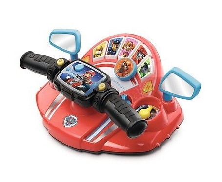 Psi Patrol - kierownica Rydera