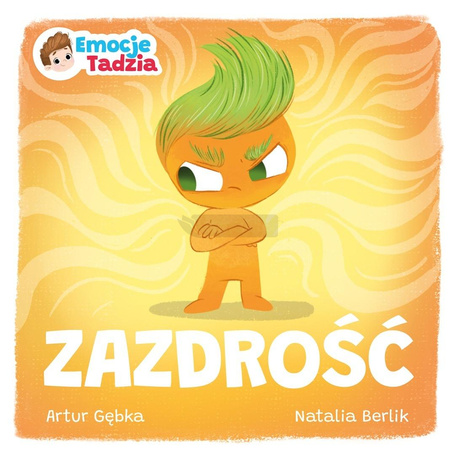 Emocje Tadzia. Zazdrość