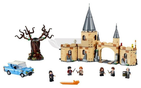 LEGO Harry Potter 75953 Wierzba bijąca z Hogwartu