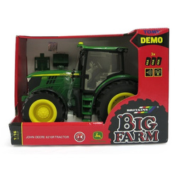 Traktor 6210R John Deere
