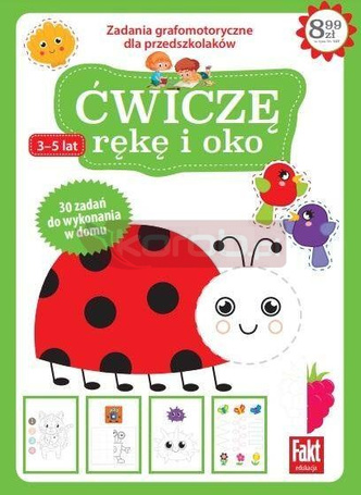 Fakt edukacja. Ćwiczę rękę i oko