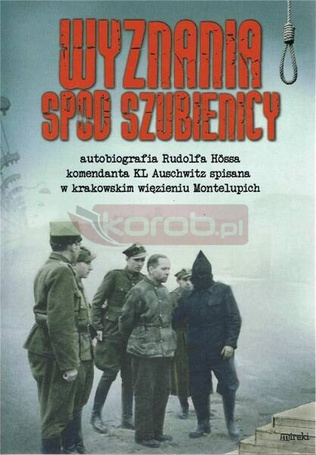 Wyznania spod szubienicy