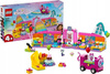 LEGO KOCI DOMEK GABI 10797 SALA BALOWA GABI