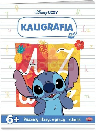 Stich. Kaligrafia