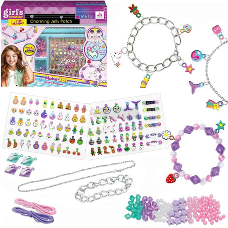 Zestaw do robienia bransoletek