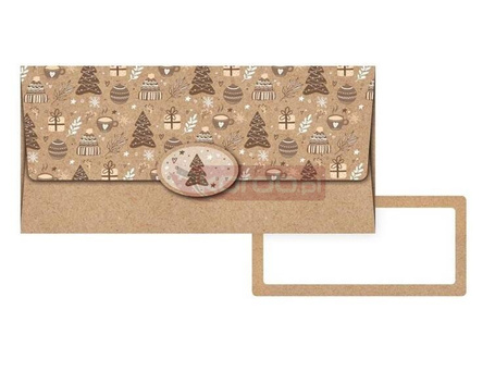 Koperta na pieniądze BN