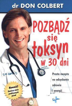 Pozbądź się toksyn w 30 dni