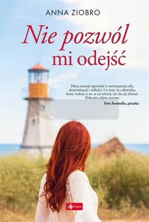 Seria Nadmorska T.2 Nie pozwól mi odejść