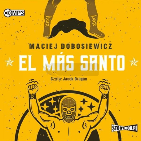 El Ms Santo audiobook