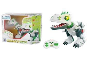Robot Dinozaur R/C Crazy Pets