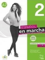 Nuevo Espanol en marcha 2 A2 ćwiczenia