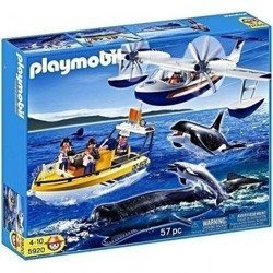 Playmobil 5920 Badacze wielorybów