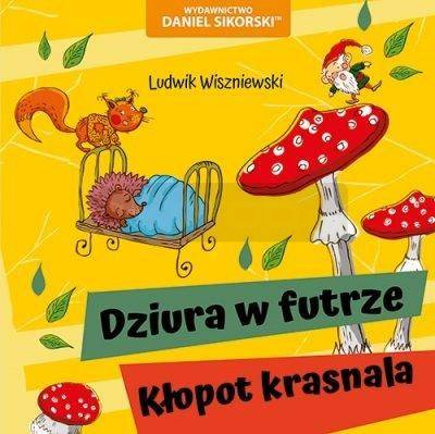 Dziura w futrze, Kłopot krasnala