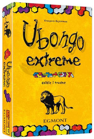 Gra - Ubongo Extreme