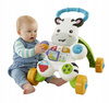FISHER PRICE INTERAKTYWNY CHODZIK ZEBRA dla malucha od 6 m-ca DPL53
