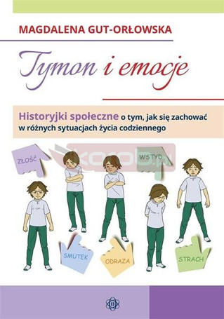Tymon i emocje w.2024