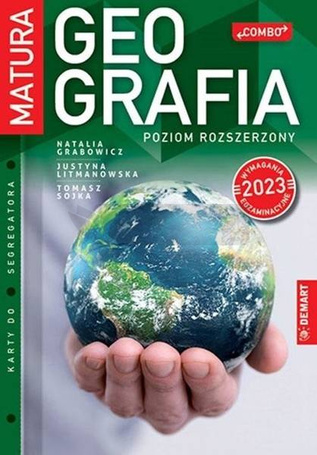 Geografia Matura 2023 ZR