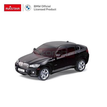 BMW X6 R/C 1:24