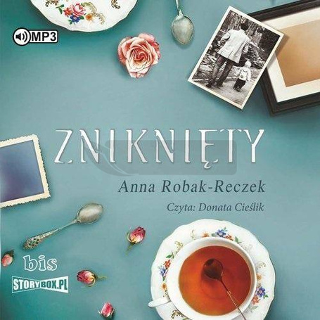 Zniknięty audiobook