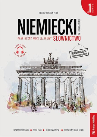 Niemiecki w tłumaczeniach. Słownictwo A1-B1 w.2