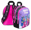 MONSTER HIGH PLECAK do przedszkola zerówki dla dziewczynki 1396