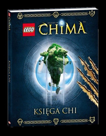 LEGO &reg Legends of Chima &#153 Ksiega Chi