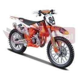 Red Bull KTM Motocycle 1:18 BBURAGO