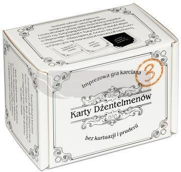Karty Dżentelmenów - Epizod Trzeci