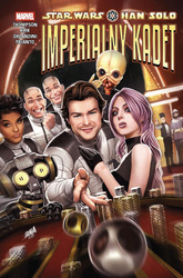 Star Wars. Han Solo. Imperialny kadet