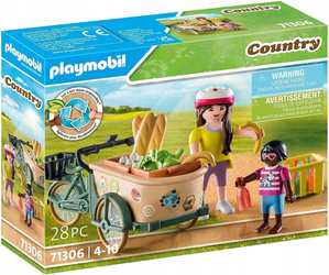 PLAYMOBIL 71306 ROWER TOWAROWY