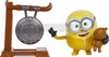 MIONIONKI MINIONEK FIGURKA Z BAJKI BOB figurka 10 cm GMD92