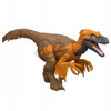 JURASSIC WORLD RYCZĄCY DINOZAUR Utahraptor figurka z dźwiękiem JGC80
