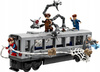 KLOCKI LEGO MARVEL 76321 SPIDER MAN KONTRA DOC OCK SCENA W METRZE