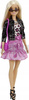 Lalka Barbie Kalendarz Adwentowy Szyk i Styl GXD64