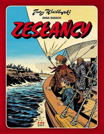 Zesłańcy