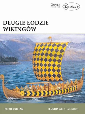 Długie łodzie wikingów
