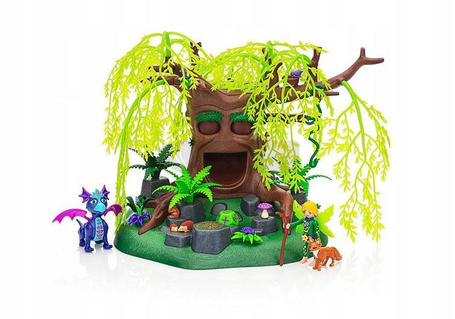 PLAYMOBIL Ayuma 70801 Drzewo mądrości