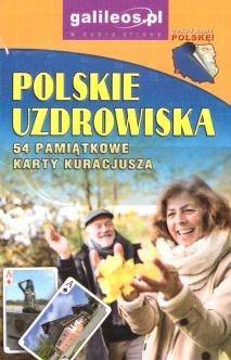 Karty pamiątkowe - uzdrowiska polskie