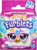 HASBRO FURBY FURBISIE MASKOTKA INTERAKTYWNA Furblets Loo-Lay G1613