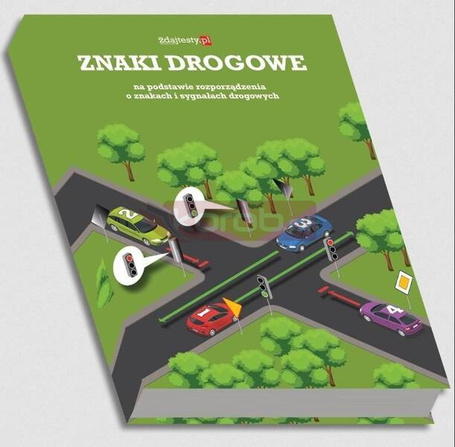Znaki drogowe