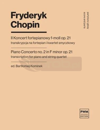 II Koncert f-moll op. 21 w.5