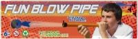 Dmuchawka Petron Fun blow pipe