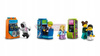 LEGO CITY 60421 PARK ŚWIAT ROBOTÓW Z ROLLERCOASTEREM zestaw klocków