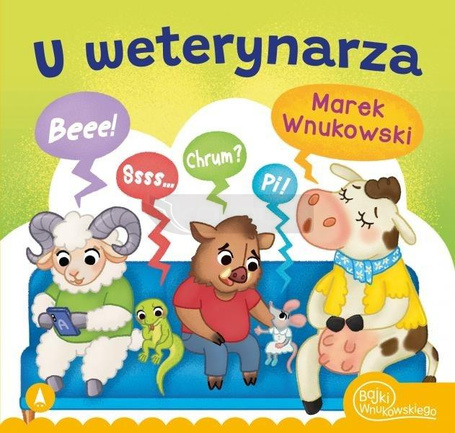 U weterynarza