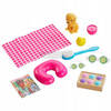 LALKA BARBIE RELAKS W SPA zestaw z pieskiem GJG55